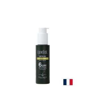 Серум за растеж на косата с амла, рициново масло и биотин | Hair Growth Serum | Luxeol, 100 мл.