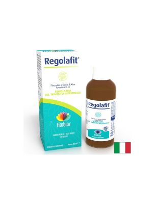 Сироп за здрава чревна перисталтика | Laxative Syrup | Regolafit® , 120 мл.