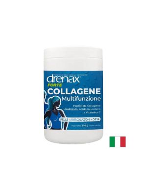 Колаген пептиди + Хиалуронова киселина + Витамин Ц | Collagen + Hyaluron + Vitamin C | Paladin Pharma, 240 гр, прах