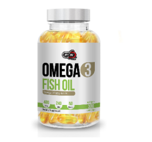 Omega-3 1000 мг - 100 дражета