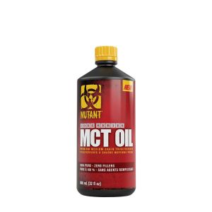 МЦТ 946 мл | Core Series MCT Oil | Mutant 