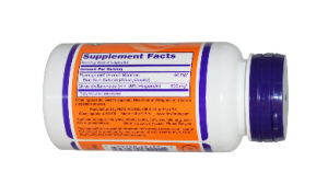 Пикногенол и биофлавоноиди 30 мг | Pycnogenol | Now Foods, 30 капс