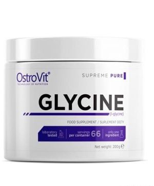 Глицин 200 гр | Glycine  |  OstroVit