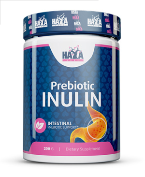 Инулин на прах 200 гр | Пребиотик | Inulin Powder FOS | Haya