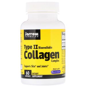 Колаген тип 2 | Type II Collagen Complex | Jarrow Formulas, 60 капс 