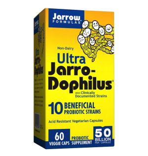 Ултра пробиотик Дофилус 50 млрд | Ultra Jarro-Dophilus 
