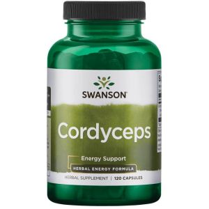 Кордицепс 1.2 гр | Cordyceps | Swanson 