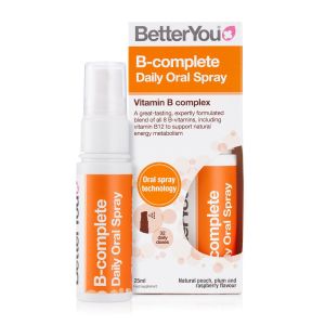 Спрей Б-Комплекс, 25 мл |  B-complete Oral Spray | BettеrYou 