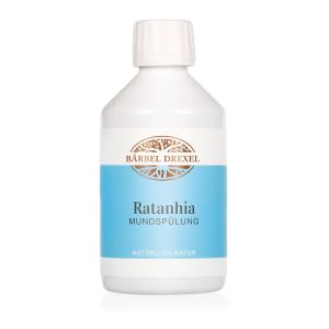 Вода за уста с Ратания х 250 ml | Ratanhia Mundspülung | Bärbel Drexel 