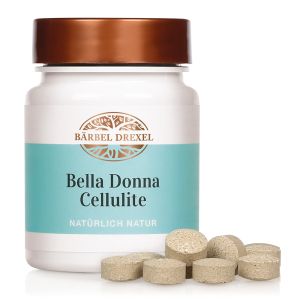 Билкова формула срещу целулит 84 таблетки | Bella Donna Cellulite |  Bärbel Drexel