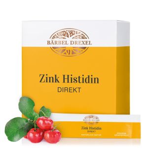 Цинк Хистидин х 30 сашета | Zink Histidin Direkt |  Bärbel Drexel 