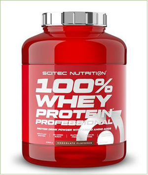 Суроватъчен протеин 2350 гр | Whey Protein Professional | Scitec 