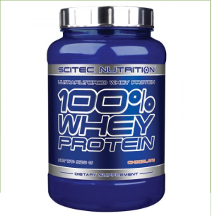Суроватъчен протеин 920 гр | Whey Protein | Scitec 