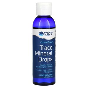 Трейс минерали 118 мл | Микроелементи | Trace Minerals Research 