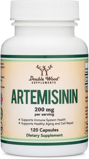 Артемизинин | Artemisinin | Double Wood, 120 капс. 