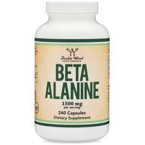 Бета Аланин | Beta Alanine  | Double Wood, 240 капс. 
