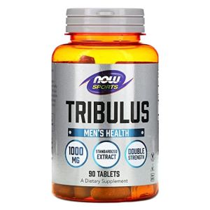 Трибулус 1000 мг | Tribulus | Now Foods, 90 табл. 