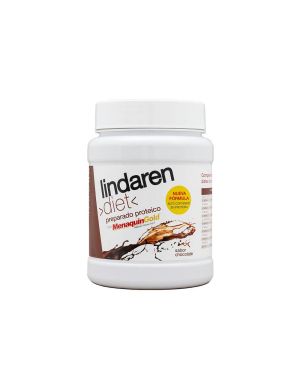 Диетична протеинова формула на прах, с вкус на шоколад | Lindaren diet preparado proteico 225 g