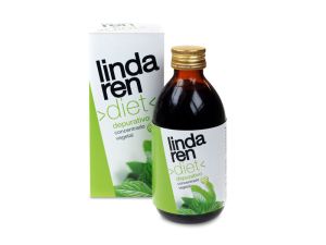 Билкови екстракти за отслабване Linda ren | Linda ren diet depurativo de orgien ecológico, 250 ml