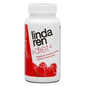 Малинови кетони Комплекс | Linda ren diet, 60 капс.