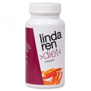 Хитозан | Linda ren diet Chitosán | 80 капс.