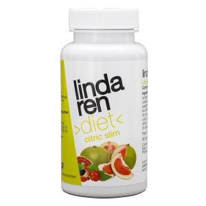 Linda ren diet Citric slim , 60 капс.
