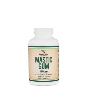  Мастикс | Mastic Gum | Double Wood, 180 капс. 