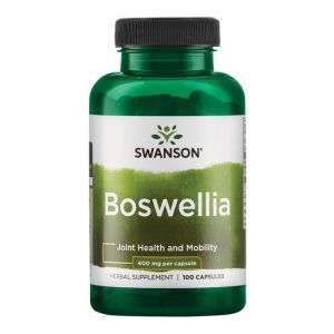  Босвелия 400 мг | Boswellia | Swanson 100 капс 
