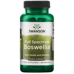  Босвелия двойна концентрация  800 мг | Full Spectrum Boswellia  | Swanson 60 капс