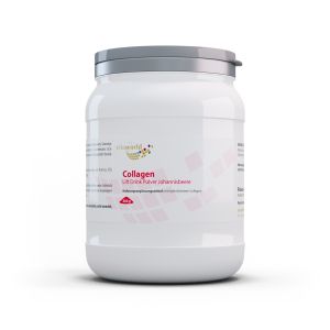 Колаген с L-Карнозин и витамини  | Collagen Drink Johannisbeere | Vitaworld ® ,400 g прах 