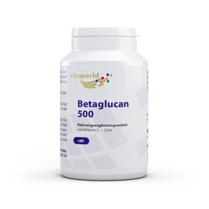 Бета глюкан | Betaglukan | Vitaworld®,  90 капс.