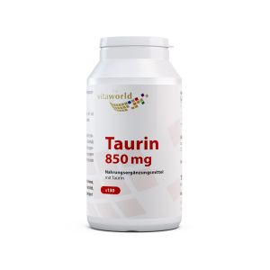 Таурин | Taurin | Vitaworld ®, 130 капс. 