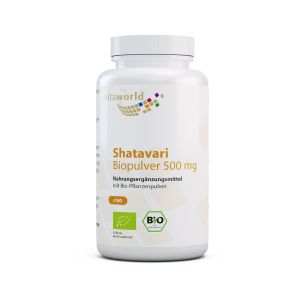 Шатавари | Shatavari |  Vitaworld ®, 180 капс. 
