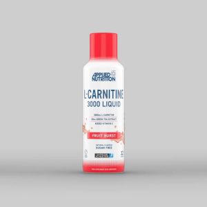 L- карнитин 480 мл | L-Carnitine 3000 Liquid | Applied Nutrition 