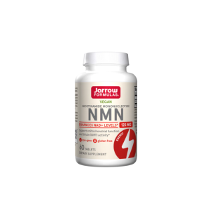 Никотинамид Мононуклеотид 125 мг | NMN | Jarrow Formulas, 60 табл. 