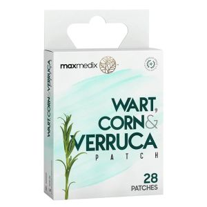 Лепенки за брадавици | Wart, Corn, Verruca Patch | Weight World , 28 бр. 