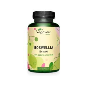 Босвелия 500 мг | Boswellia Extrakt | Vegavero, 120 капс. 