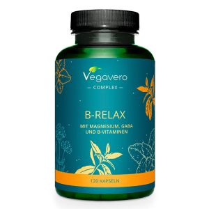 B-Relax | Vegavero, 120 капс. 