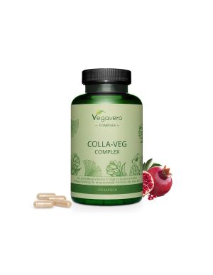 Веган Колаген Комплекс | Colla-Veg Complex Vegan Collagen Complex | Vegavero, 270 капс. 