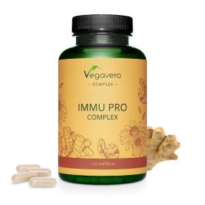 Имун Про Комплекс | Immu Pro Complex | Vegavero, 120 капс. 