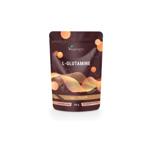 L-Глутамин | L-Glutamine | Vegavero, 500 г прах 