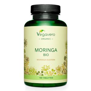 Моринга БИО | Moringa Bio | Vegavero, 180 табл. 