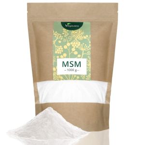 МСМ | MSM | Vegavero, 1 кг прах 