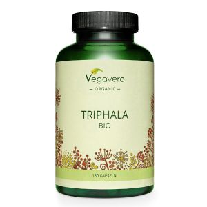 Трифала Био | Triphala Bio | Vegavero, 180 капс. 