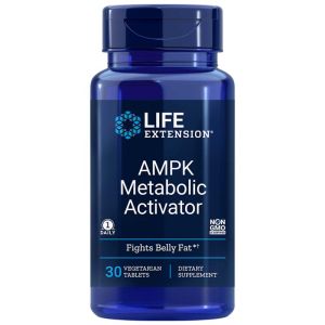 Метаболик Формула | AMPK Metabolic Formula | Life Extension, 30 V табл. 