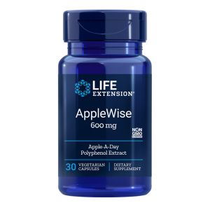 Ябълкови полифеноли | AppleWise | Life Extension, 30 капс. 