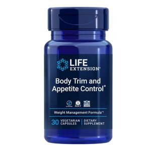 Контрол на тегло и апетит | Body Trim and Appetite Control | Life Extension, 30 капс. 