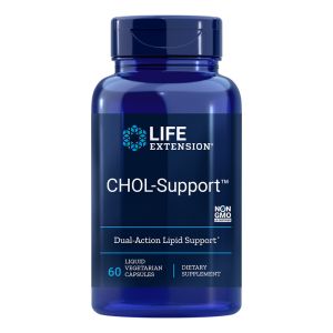 Баланс на Холестерола | CHOL-Support™ | Life Extension, 60 капс. 