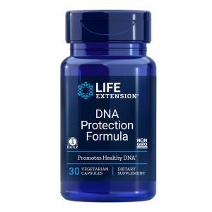 Антиоксидант Формула | DNA Protection Formula | Life Extension, 30 капс. 