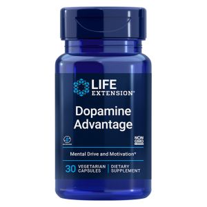 Допамин адвантидж | Dopamine Advantage | Life Extension, 30 капс. 
